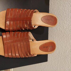 Ciao Bello Strappy Clogs